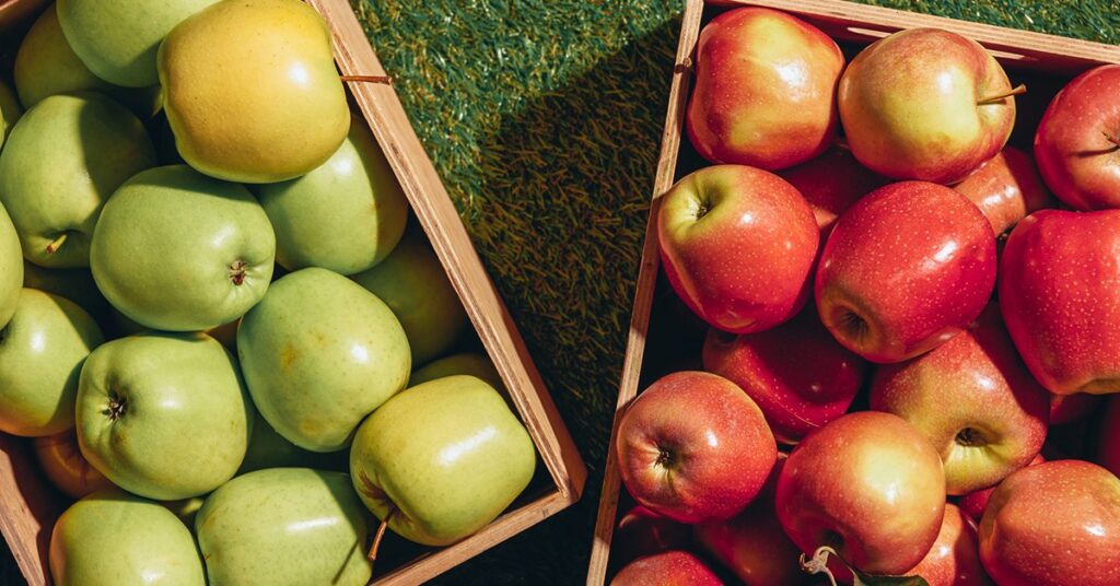 Как выбрать сладкие яблоки: эту пару хитростей знают только продавцы