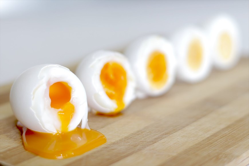 Яйца уменьшают висцеральный жир на животе: сколько нужно есть?