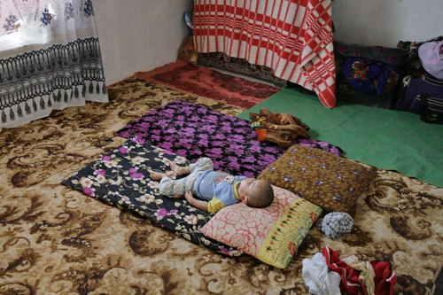 Почему таджики спят на полу: приготовьтесь удивиться