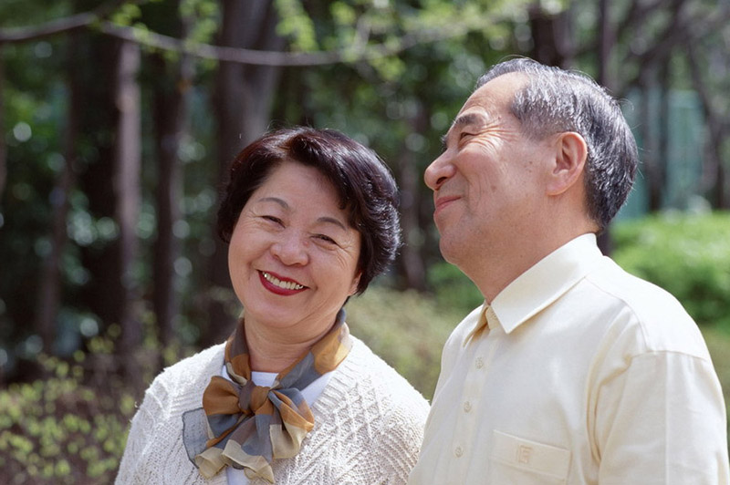 Как живут пенсионеры в Японии: в России такого и близко нет